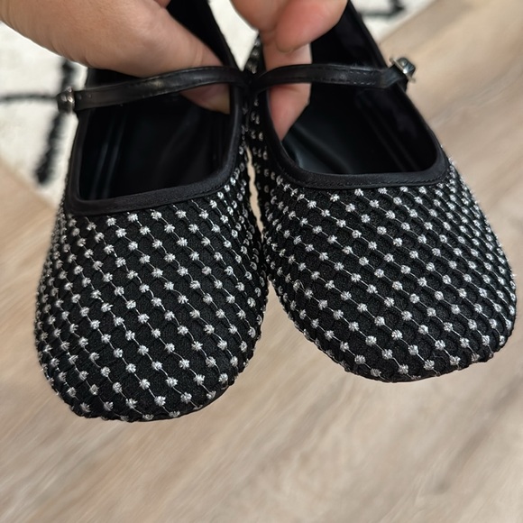 Zara girls studded Mary Jane Shoes - Picture 8 of 9